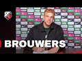 BROUWERS | ?️ 'FC Utrecht is de club die ik in gedachte had'