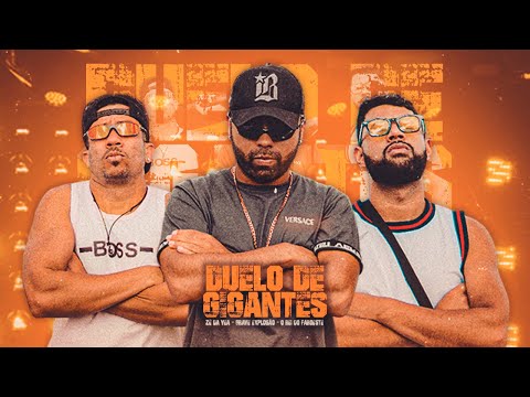 Clipe Oficial,Duelo de Gigantes - Grave Explosão,Zé da Vea, O Rei do Faroeste -  (Lançamento)