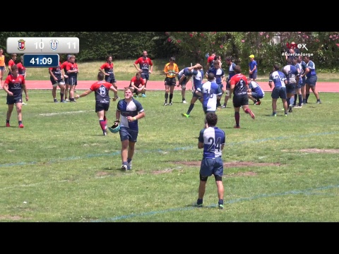 Partido Final Ascenso División de Honor (GrupoC) CR.Majadahonda VS U.Granada