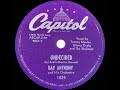 1951 HITS ARCHIVE: Undecided - Ray Anthony (Tommy Mercer, Gloria Craig & group, vocal)