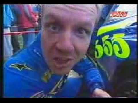 WRC 2003 highlights