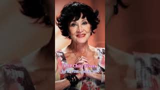 Broadway icon Chita Rivera dies at age 91 #chitarivera #westsidestory #broadway #chicago