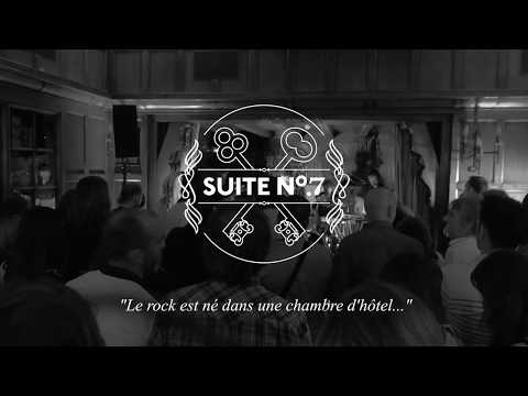 Suite N°7 - Session #32 - H-Burns - Nowhere To Be