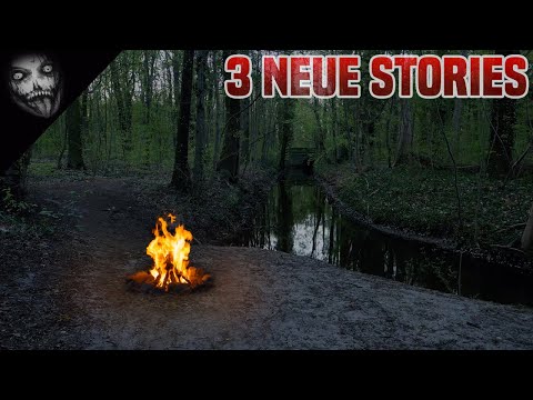 1 Stunde erschreckende Geschichten aus den Tiefen des Waldes