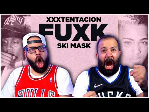 FIRST TIME LISTENING To XXXTENTACION - FUXK (feat. Ski Mask The Slump God) | REACTION!!