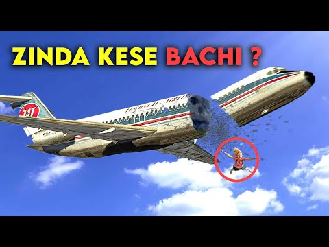 How Vesna Vulovic Survived and Set World Record After Falling 33000 Feet Without a Parachute