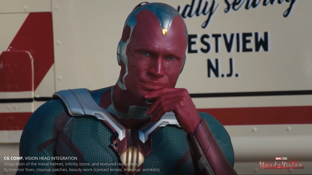 Compositing Reel