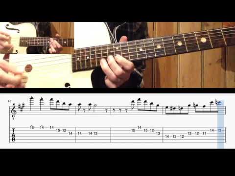 Django's Tiger Lesson