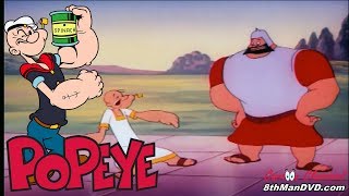 Download lagu POPEYE THE SAILOR MAN: Greek Mirthology (1954) (Remastered) (HD 1080p) | Jackson Beck, Jack Mercer mp3 Download lagu POPEYE THE SAILOR MAN: Greek Mirthology (1954) (Remastered) (HD 1080p) | Jackson Beck, Jack Mercer mp3