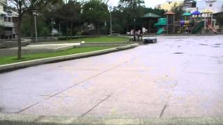 preview picture of video '桃園市福林公園直排輪溜冰場 FuLin Park Roller Skating Rink, Taoyuan City'