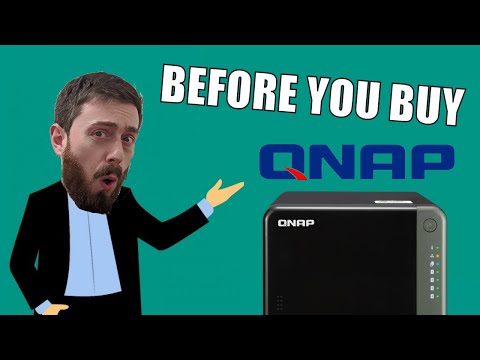 QNAP NAS - Before You Buy