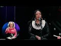 Sweet Honey In The Rock - Intro To Oh Sankofa (MLK Day)