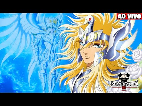 🔴JOGANDO COM  HYOGA DIVINO DUELOS GALÁCTICOS  - Saint Seiya : Awakening