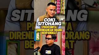 Download lagu Coki Sitohang's profession insulted by someone of high rank‼️🥹 #gofarhilman #podcast #viral #tren... mp3