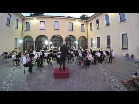 Corpo Musicale di Villasanta - Melody for winds (Carlo Zappa)