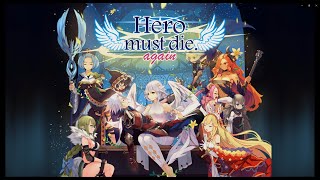 Hero Must Die. Again video 1