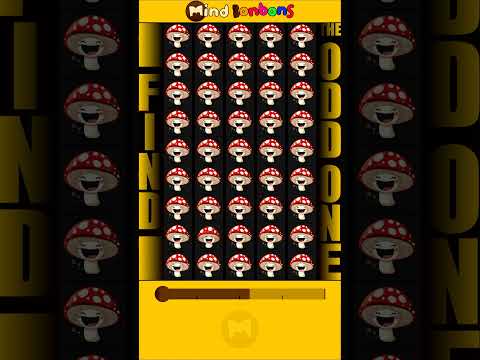 🍄  Decode the Mushroom Emoji Puzzle! 🍄