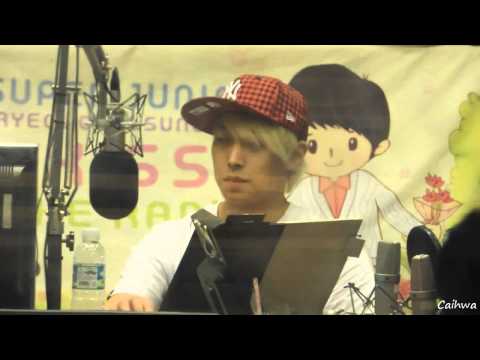 [Fancam]120731 Sukira  Kitty Sungmin