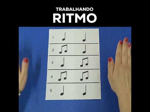 APRENDA RAPIDINHO! Ritmo (parte 1)