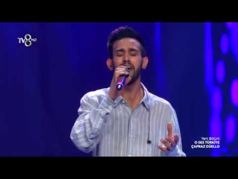 Soner Kip - Tanrı istemezse - O Ses Türkiye 36 Bölüm 08 02 2020