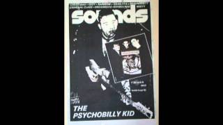 THE METEORS, 1981 John Peel Sessions,Rockabilly Psychosis,