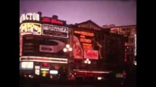 Lana Del Rey - Fucked My Way Up to The Top (Music Video)