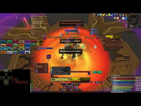 Uldir - Mythic - Rogue Subtlety - Zul Reborn - Guild Raid