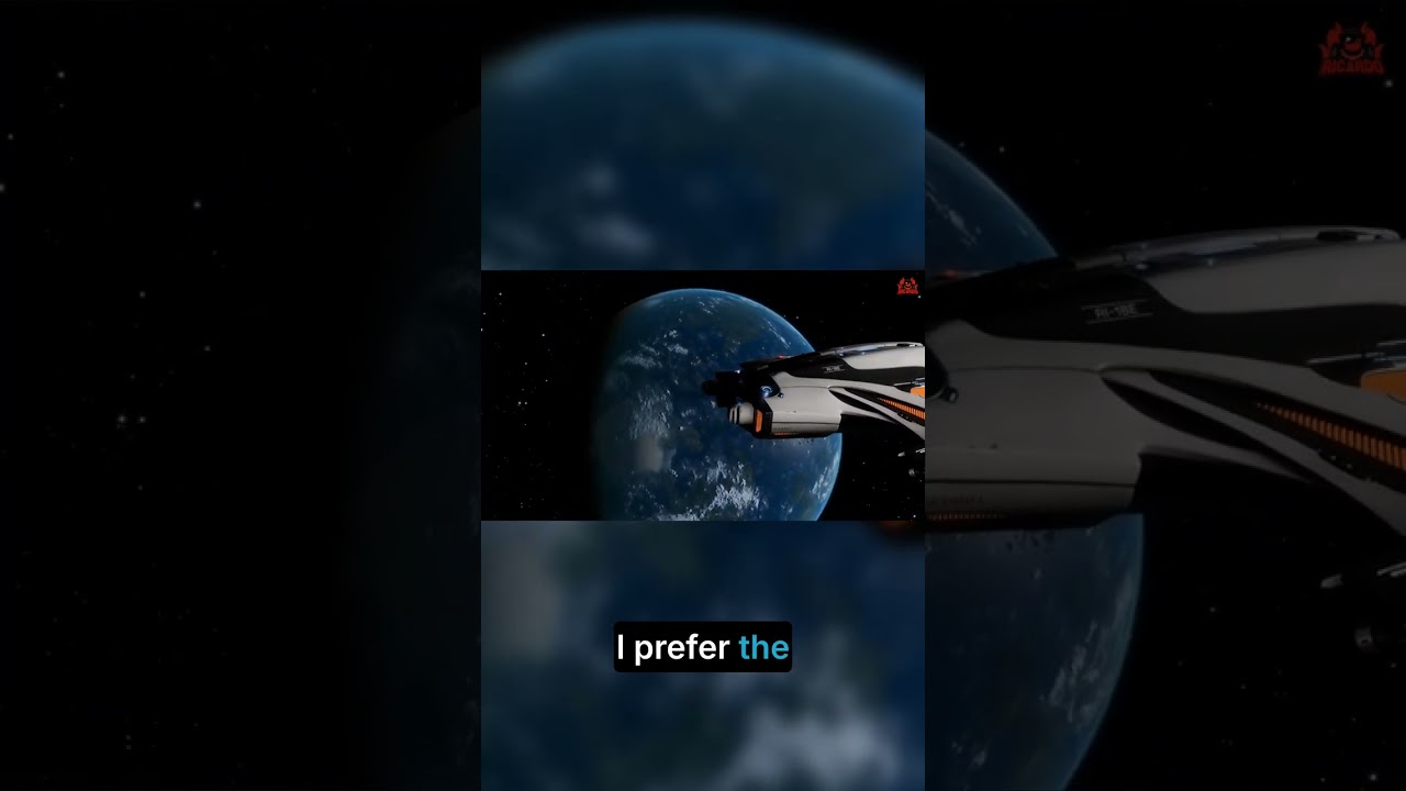 The Fastest Duelist vs The Hardest Hitter in Elite Dangerous