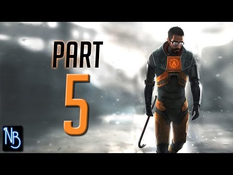 Half-Life 2 Walkthrough Part 5 No Commentary