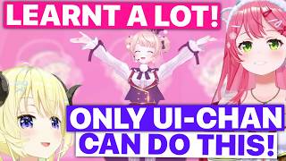 Miko & Watame Inspired By Ui-mama's Live concert (Hololive) [Eng Subs]