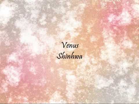 Shinhwa - Venus [Han & Eng]