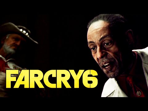 Far Cry 6 Part 2 Full Game Walkthrough - No Commentary Gameplay - PS5 1080p 60FPS
