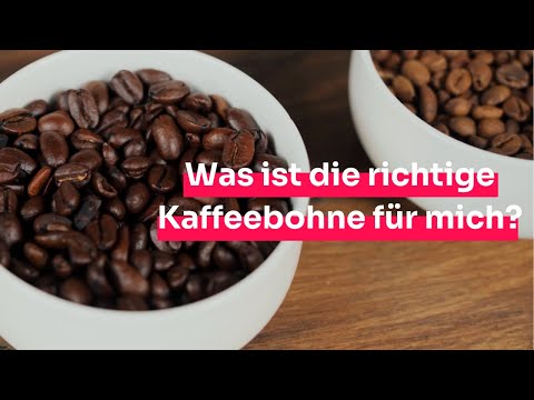 Arabica oder Robusta? Helle, mittlere & dunkle Röstungen verstehen