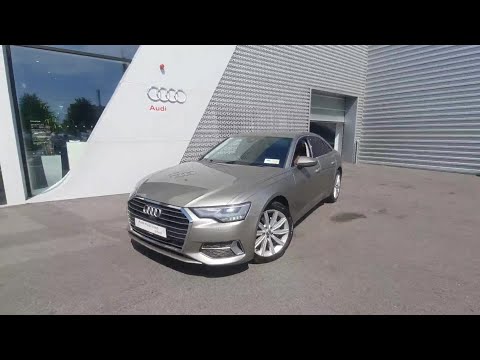 191CE598 - 2019 Audi A6 2.0TDI 204HP S-TRONIC SE 4D 37,900