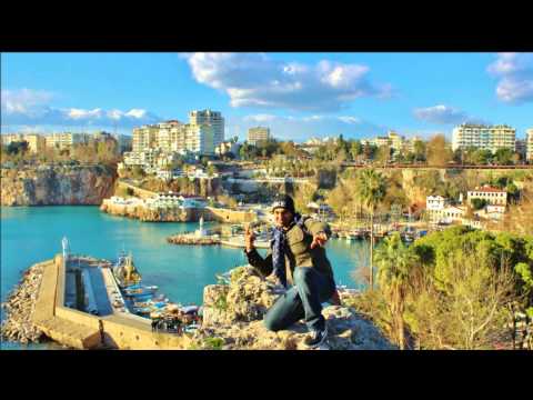 Deepti N Asheesh in Antalya.... With my Honey to the Moon !