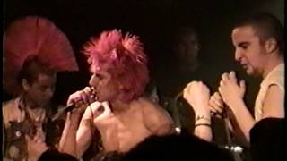 The Casualties - Live @ CBGB&#39;s in NYC (1997)
