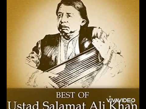 Kafi || ik ranjha menu lorri da || ustad salamat ali khan ||