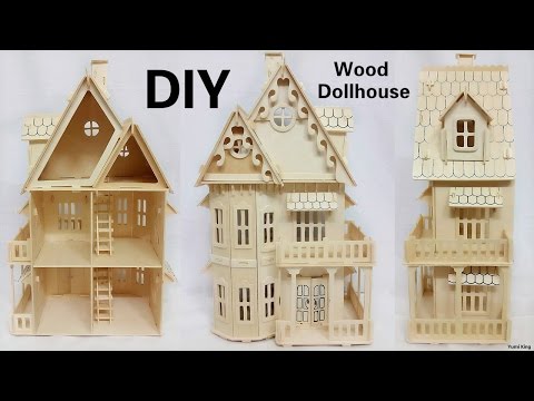 The Anatomy of a Dollhouse