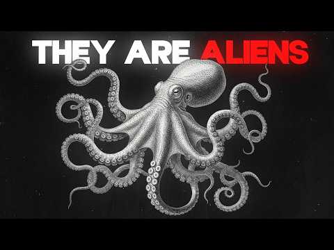 The Octopus Shouldn't Exist... Here's Why