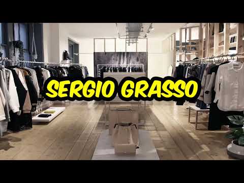 Sergio Grasso Pronunciation | How To Pronounce Sergio Grasso
