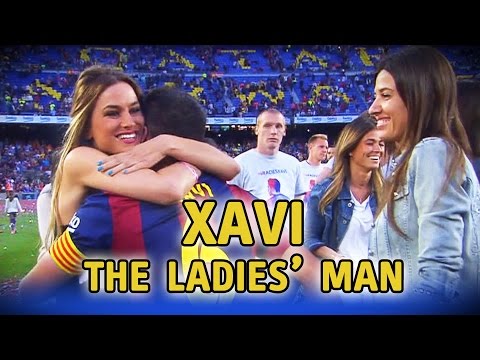 Xavi - The Ladies' Man