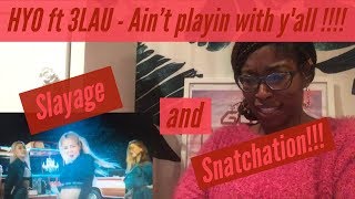 HYO & 3LAU 'Punk Right Now (English Ver.)' MV Reaction ¦ Nadia Loves