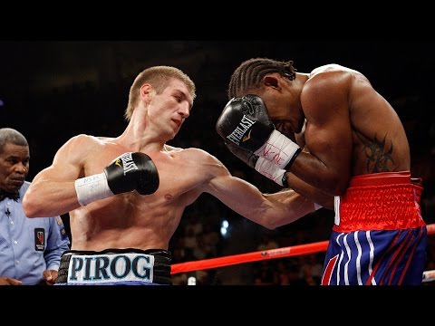 Dmitry Pirog vs. Daniel Jacobs - Highlights | Пирог vs. Джейкобс