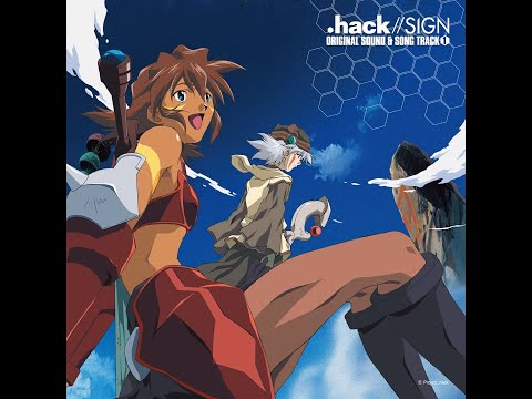 .hack//SIGN Original Soundtrack 1