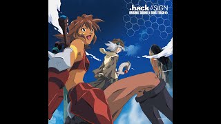 .hack//SIGN Original Soundtrack 1