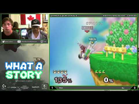 What a Story | Winners Semi Finals - Shon vs BOR