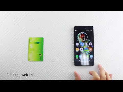 Taught you how to use NFC function-Bluboo Picasso 4G is the most cost-effective NFC smartphone