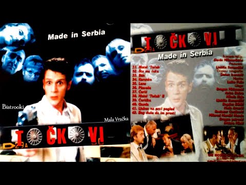 TOČKOVI – Muzika iz filma – Lajko Feliks