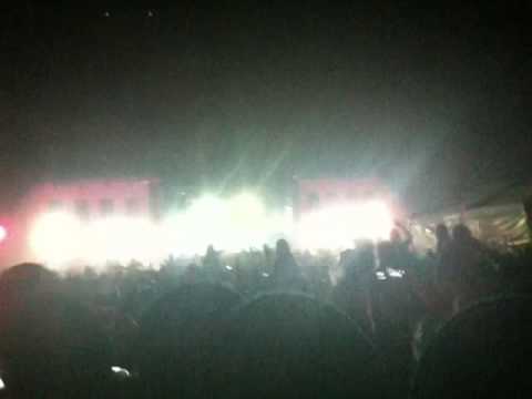 Deadmau5 Heads vs Warp 1977 - Bloody Beetroots closing set @ Stereosonic, Adelaide Australia