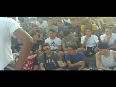 Zanko vs Macabro | 8vos | 4a Horta Battle